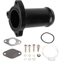 Vanne egr, kit de tuyau de remplacement egr adapté pour 1.9 tdi 130/160 cv Diesel,Autres pièce de rechange pour voiture - 57mm