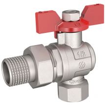 Arco - V lvula de ngulo para colector - Uni n hembra - macho - Manette pap 20x27