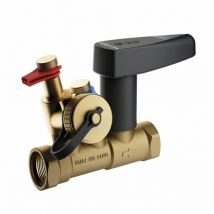 Vanne equilibr. fluctus dn32h