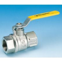 Pettinaroli – Vanne sphérique G61 15X21 mm – Gaz, Filetage plomberie, Caractéristique robinet plomberie