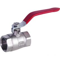 Vanne laiton f/f 20x27