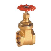 Vanne laiton à opercule acs PN16 Femelle 2'1/2