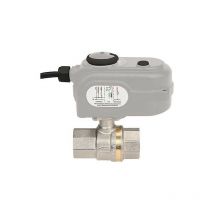 Vanne motorisée Lybra 24V, AC, 3/4"