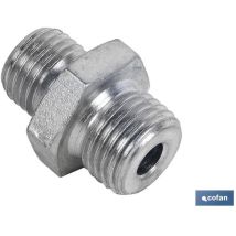 Raccord d'épissure 12x1,5 - 10x100