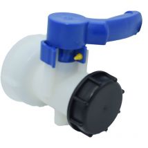 Multitanks - Vanne papillon 2 pouces de 70mm