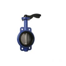 Atusa Saycalsa Galvanizado - vanne papillon 200 levier inox 900