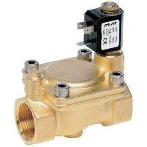 M&m International - Vanne Pneumatique À Commande Directe 2/2 Voies B206dbx-24 24 V/dc G 3/4 1 Pc(s) S65708