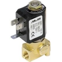 M&m International - Vanne Pneumatique À Commande Directe 2/2 Voies B297dvc 2700 230 V/ac G 1/8 1 Pc(s)