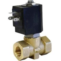 M&m International - Vanne Pneumatique À Commande Directe 2/2 Voies D238dvl 24 V/dc G 3/8 1 Pc(s)