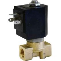 Vanne pneumatique à commande directe 2/2 voies M&m International D263DVH 24 v/dc g 1/4 1 pc(s)