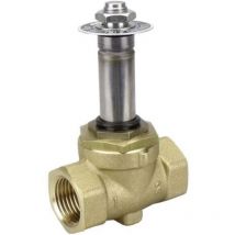 Vanne pneumatique à commande directe 2/2 voies M&m International D266DVU g 1/2 1 pc(s) S62570