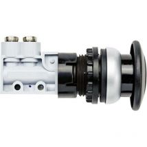 Norgren - imi Vanne pneumatique à commande mécanique SP/M1553B/83/N Matériau du boîtier plastique Matériau isolant nbr 1 pc(s) S65991