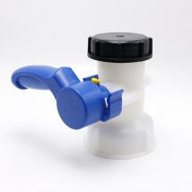 Vanne pour cuve ibc 2'' 60 mm