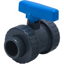 Vanne pvc pression f/f ø25 mm PN16 Jardibric