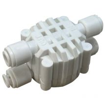 Pallas - Vanne Shut Off Pour Osmoseur 5tso