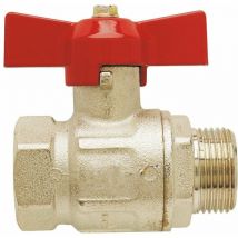 Vanne bs p papillon mf20x27