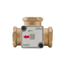 MUT - Vanne thermique TM3000 Température 55°C, 3/4'