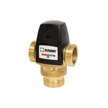 Vanne thermostatique Esbe type vta 522, 50-75°C, DN32 (11/4'), Kvs 3,5