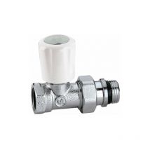Caleffi - Vanne thermostatique pour commandes thermostatiques et électrothermiques 402 3/4'