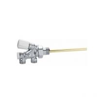 Caleffi - Vanne thermostatique pour commandes thermostatiques et électrothermiques 455 1/2'
