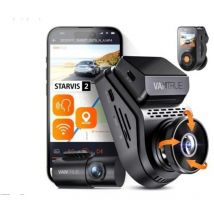 Vantrue S1 pro sonnet videorecorder