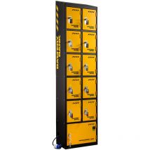 Defender - Vanvault E92000 455x305x1877 Charging Unit
