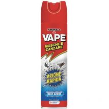 Vape - Insetticida Mosche/Zanzare Ml 400