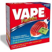 Elettroemanatore spina piastrina Vape