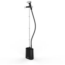 Steamer Stiratrice Verticale 1900w 40g/min - Ferro Da Stiro Verticale 60min Autonomia (1200ml) - Rimuove Il 99,99% Delle Impurità - Pronto In 60s - 