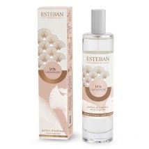 Vaporisateur 75ml iris cachemire - Esteban