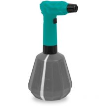 Vaporisateur électrique VONROC - 1 litre - 4V - convient pour l'arrosage, le désherbage, le nettoyage et l'esthétique automobile - Câble USB-C inclus