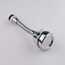 Vaporisateur mobile pour évier de cuisine, rallonge de robinet anti-éclaboussures rotative à 360° avec tuyau, buse de pulvérisation, fixation de