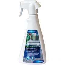 VAPORISATEUR NETTOYANT INOX 500 ml