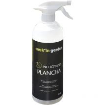 Cook'in Garden - Vaporisateur nettoyant pour plancha 750ml