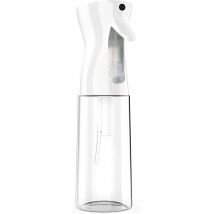 Kueatily - Vaporisateur pour Cheveux, 300ML Vaporisateur de Coiffure pour Cheveux Ultrafine Brume de Cheveux Outil de Cheveux Réutilisable