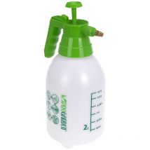 Pulvérisateur manuel à pression 2 litres