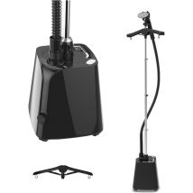 Steamone - H18b Vapore Verticale Per Indumento 1.8l 1800w Nero Stiratrice a Vapore