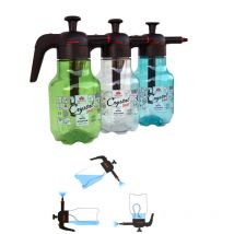 Vaporizzatore - spruzzatore 2l 360o crystal di martino