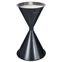 Var - Standascher D400xh730mm Anthrazitgrau - 1166