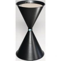 VAR Standascher D400xH730mm antik-silber - 11681