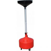 NEOLD-04 30L di recupero dell'olio di scarico - Varan Motors