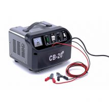 Varan Motors - var-CB-20 Chargeur de batterie 12V et 24V 60-200Ah