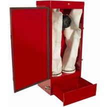 Varan Motors - NESBD-03 Dépoussiéreur pour cabine de sablage 370W 230V équipé de 2 grands filtres nettoyables