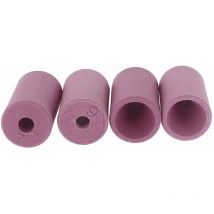 NESBN-10 ricambio ugelli in ceramica per la sabbiatura 21x35.6mm 6/7mm pistole per sabbiatura - Varan Motors