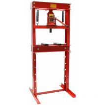 Tsx Tool - Varan Motors - NESP-20 pressa idraulica per officina pressa verticale 20 tonnellate