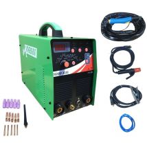 Varan Motors - TIG225P Poste à souder 2 en 1 TIG225P 200A, Tig ac/dc Pulse + soudure à l'arc Arc