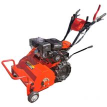 Varan Motors - TP803-15HP Faucheuse à fléaux 15cv 420cc, Rotobroyeur tondeuse débroussailleuse broyeur à fléaux