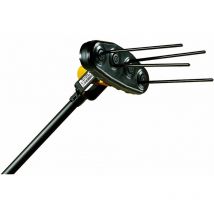 Volpi - Vareador de aceitunas eléctrico 'Giulivo 4You' motor 12V