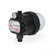 Varem Electrovarem Drucksteuerung 16A Strömungsschalter Einschaltduck einstellbar 3l Gefäß