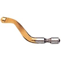Vargus 151-29015 Klinge B10P Klingen-Ø 2,6 mm TiN beschichtet